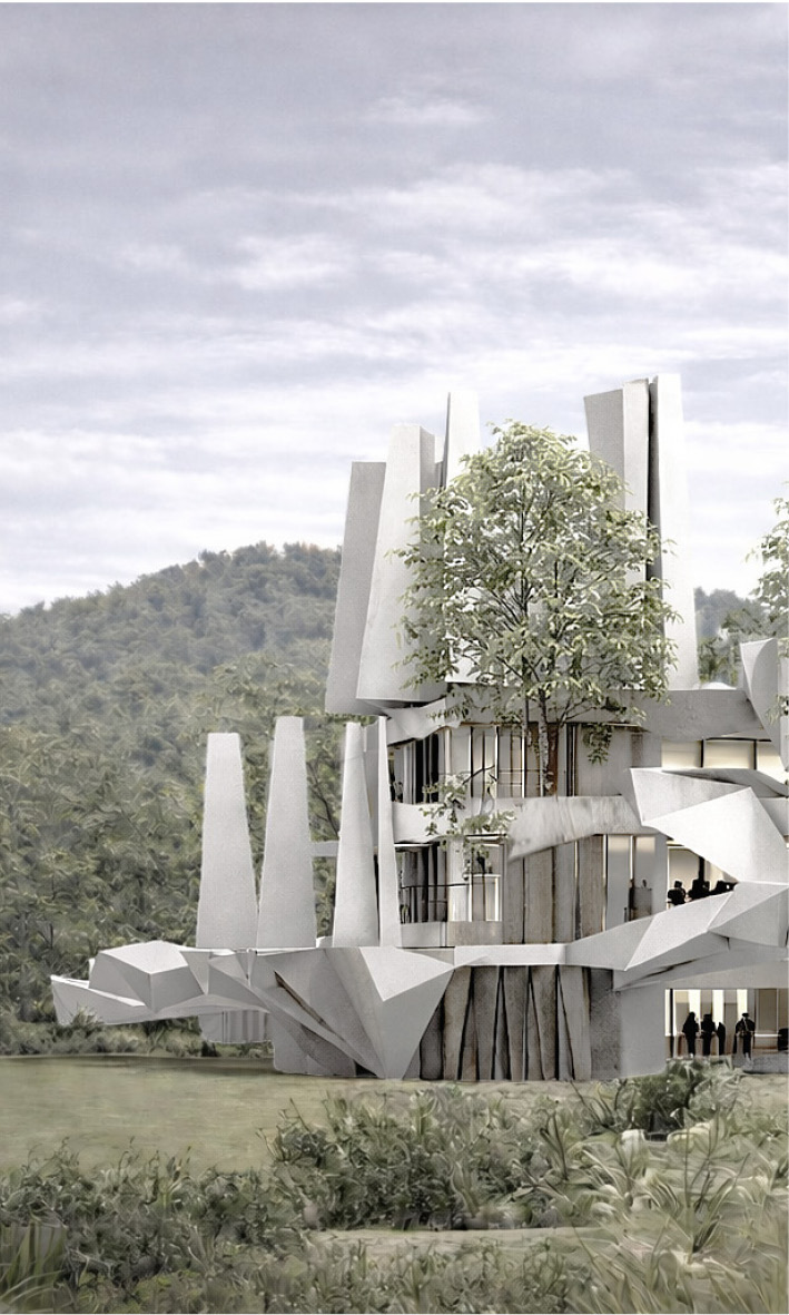 Bürogebäude Götzis Vorarlberg – Moderne Arbeitswelten & Gewerbeplanung